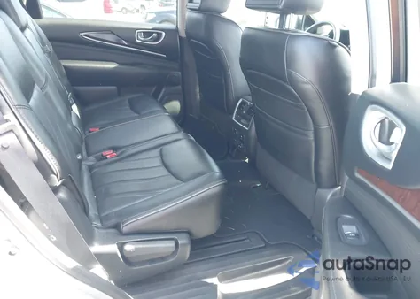 2014 Infiniti Qx60 from USA, damaged, VIN 5N1AL0MN7EC552467